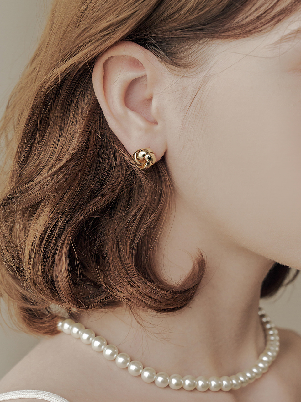 [크리스탈 우주소녀 엑시 여자아이들 미연 착용] mellow earring
