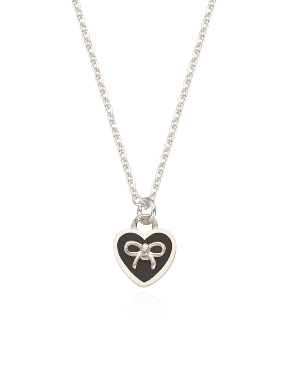 [태연 착용] deary heart necklace