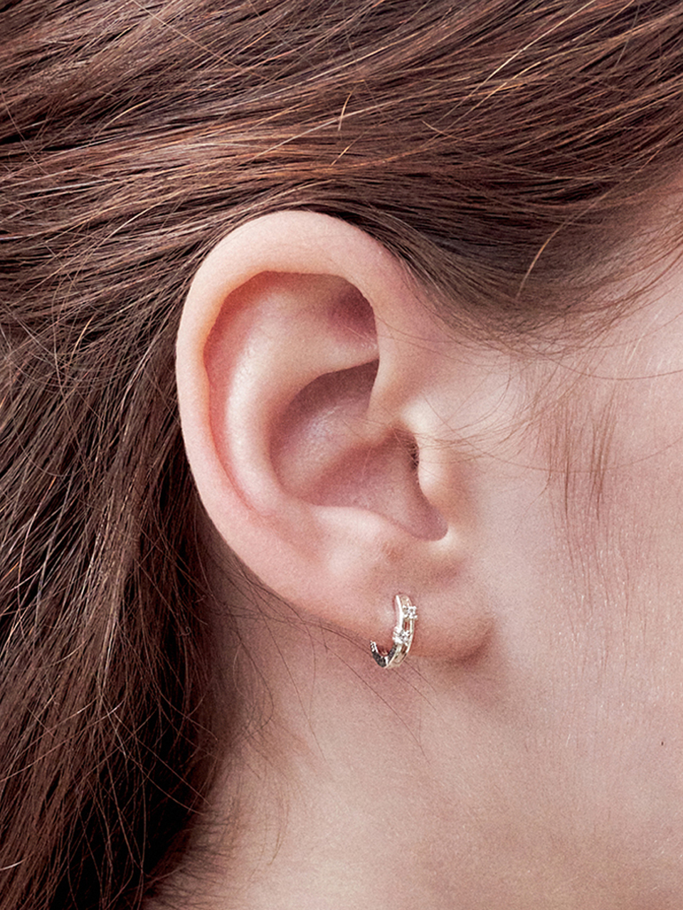 dreamy cubic earring