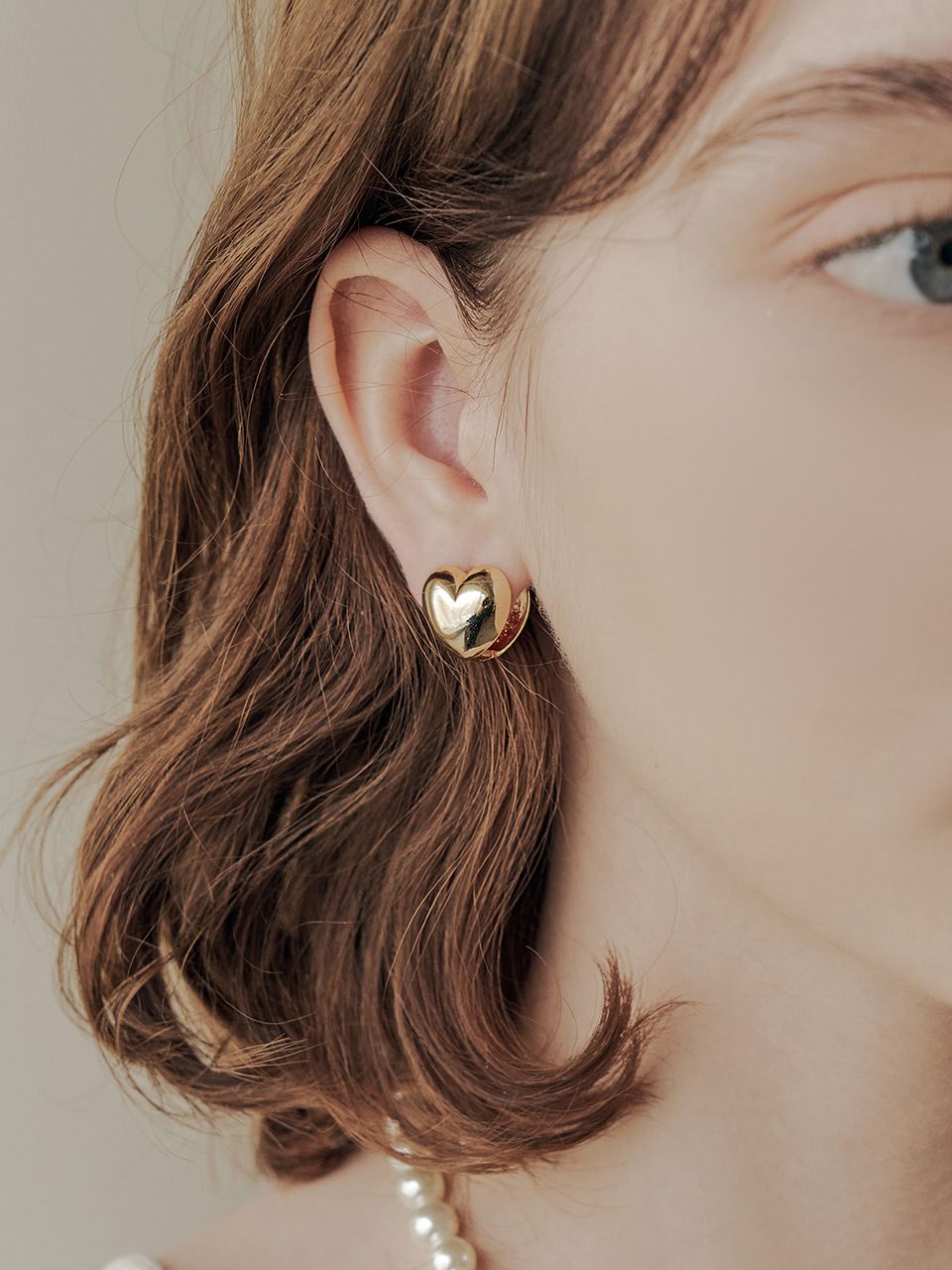 [태연 우주소녀 은서 착용] lovesome earring