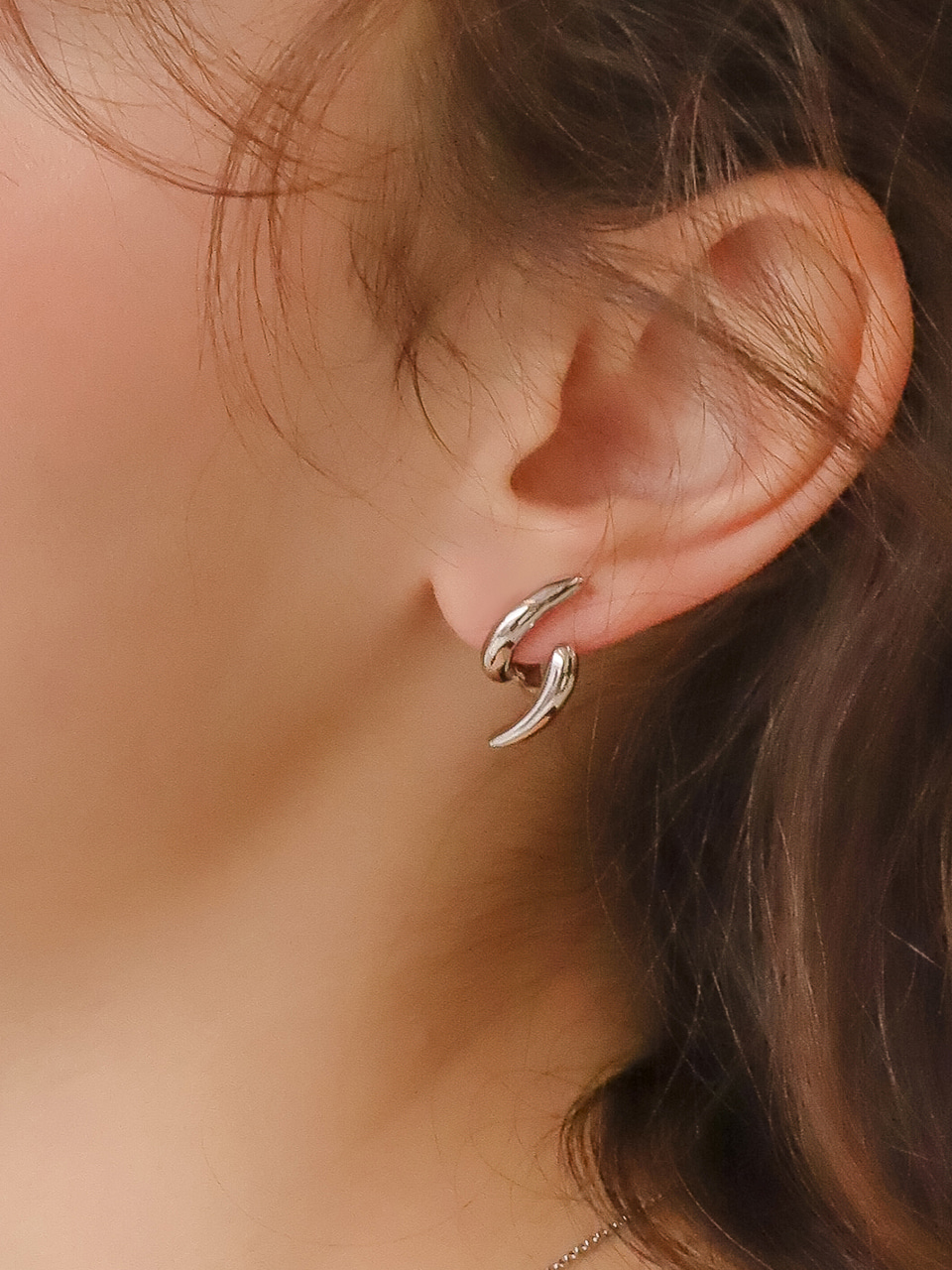 [몬스타엑스 아이엠 주헌 이사배 착용] nova earring