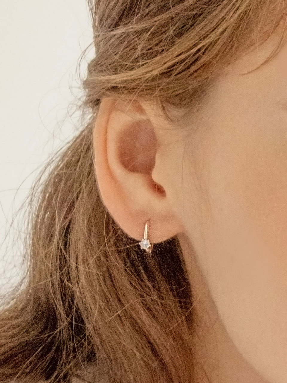 [에스파 지젤 착용] stansie earring