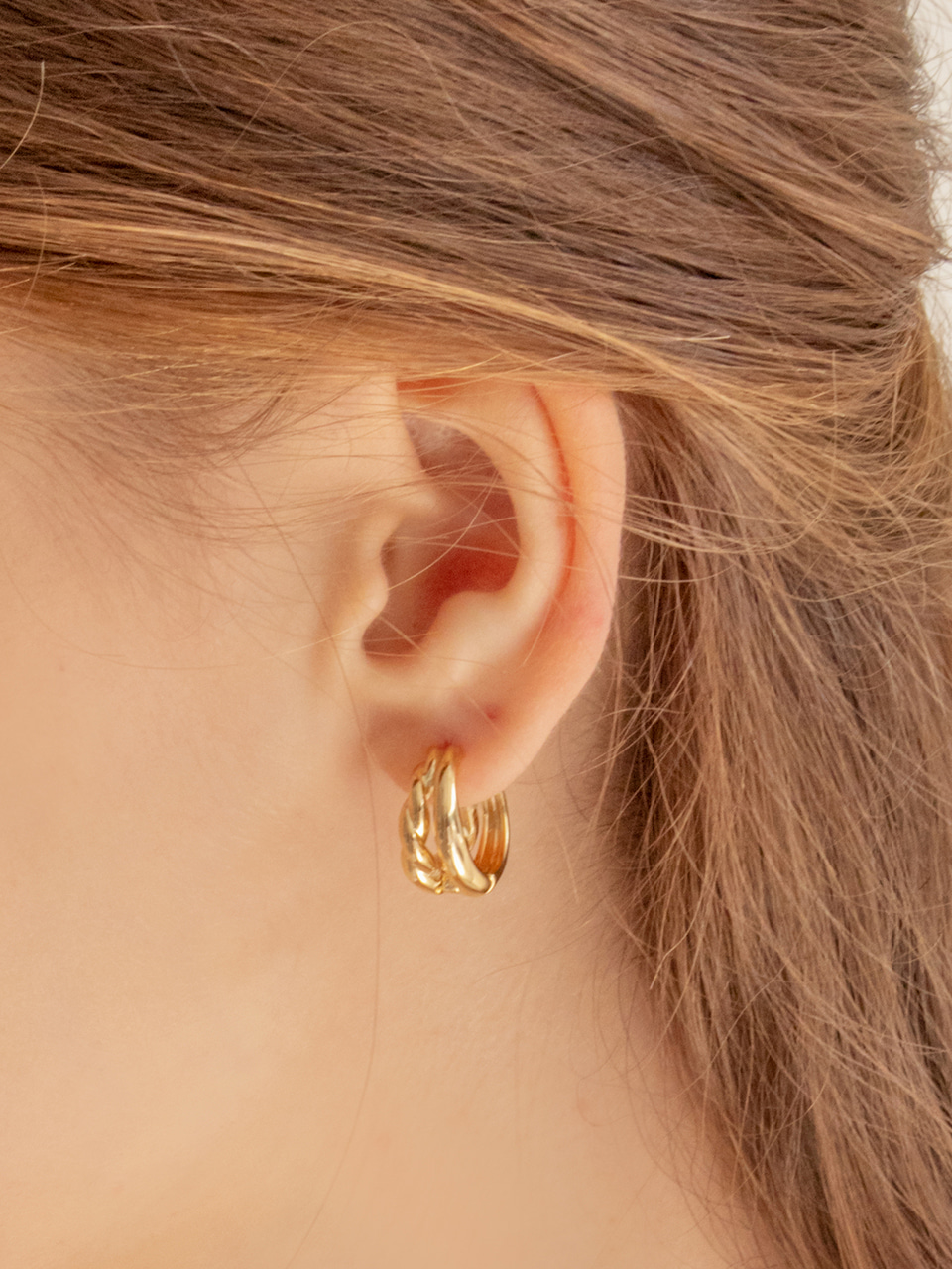 [이유미 정은지 착용] verite earring
