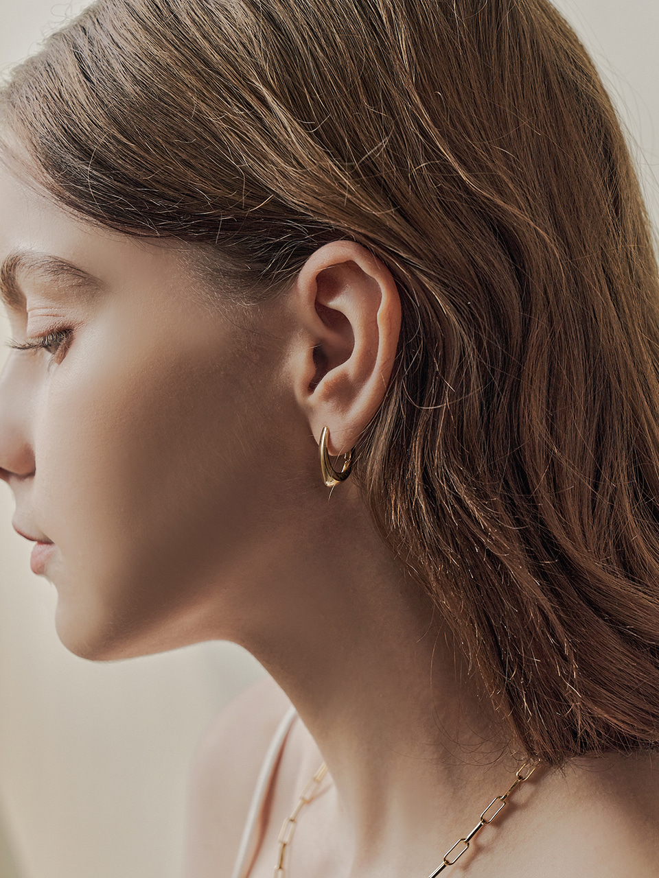 [있지 유나 우주소녀 엑시 착용] nadia earring