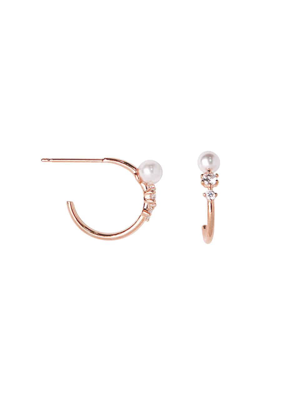 [우주소녀 은서 착용] lana hoop earring