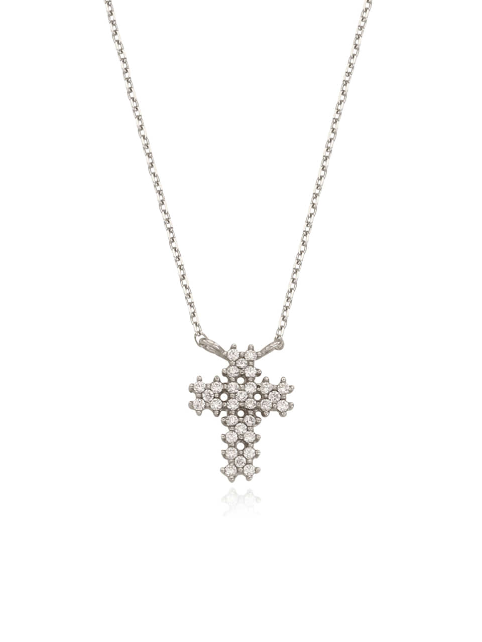 croix necklace
