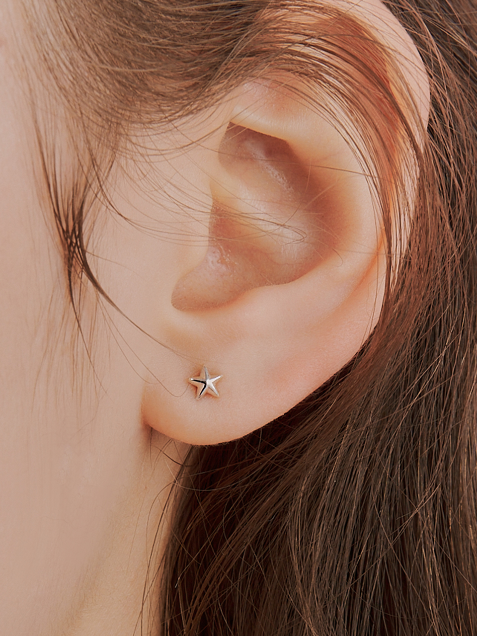 [빌리 츠키, 비투비 서은광 착용] baby star earring