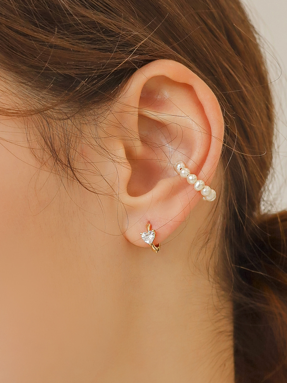 [셀럽 착용] charlotte earring